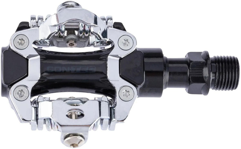 Afbeelding laden in galerijviewer, Contec systeempedaal p-xcx ct pedals p-xcx systemped. alu blk silver
