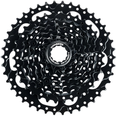 Contec cassette grad.ht ct cassette grad.ht 11-42t 8sp black