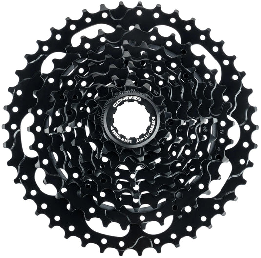 Contec cassette grad.ht ct cassette grad.ht 11-42t 8sp black