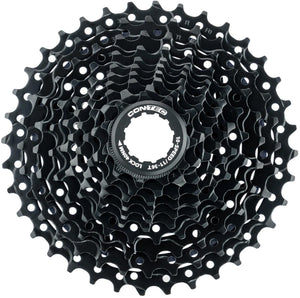 Contec cassette grad.ht ct cassette grad.ht 11-36t 10sp black