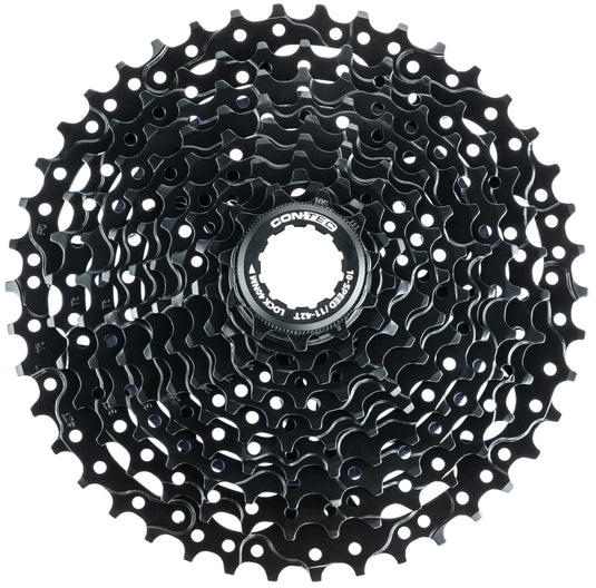 Contec cassette grad.ht ct cassette grad.ht 11-42t 10sp black