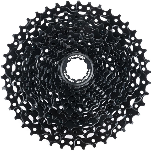 Contec cassette grad.ht ct cassette grad.ht 11-42t 11sp black