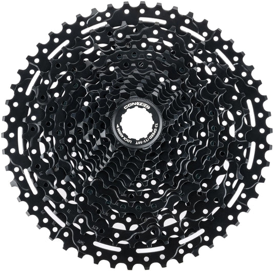 Contec cassette grad.ht ct cassette grad.ht 11-50t 12sp black