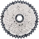 Contec cassette grad ct cassette grad 11-42t 10sp sil. black