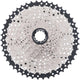 Contec cassette grad ct cassette grad 11-46t 12sp sil. black