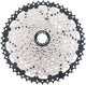 Contec cassette grad ct cassette grad 11-50t 12sp sil. black