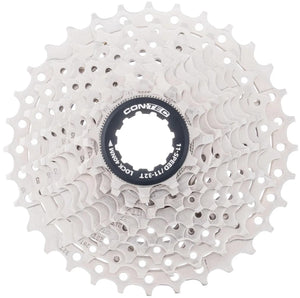 Contec cassette grad ct cassette grade 11-speed 11-32t sil black