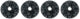 Contec kassette grad.ht ct cas.sprocket grad.ht 4pcs. 11-36t