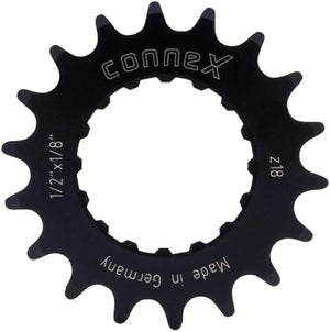 Connex tandwiel sprocket 18t 1 2 x1 8