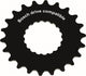 Stronglight motortandwiel mot.sprocket 15 teeth steel black