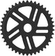 Esjot kettingblad chain ring 34t nw boost black