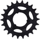 Shimano steek-tandwiel nexus sprocket shim.nexus 22 teeth black