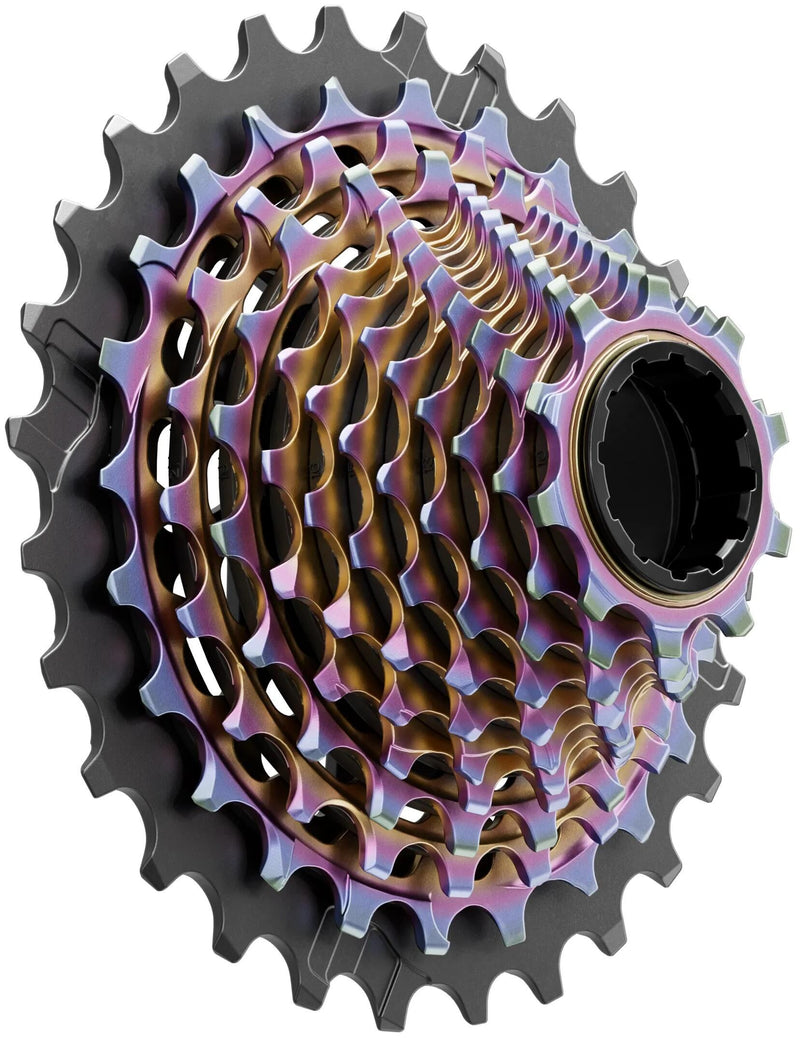 Afbeelding laden in galerijviewer, Sram kassette xg-1290 e1 cas.sprocket xg-1290 e1 10-28t rainbow
