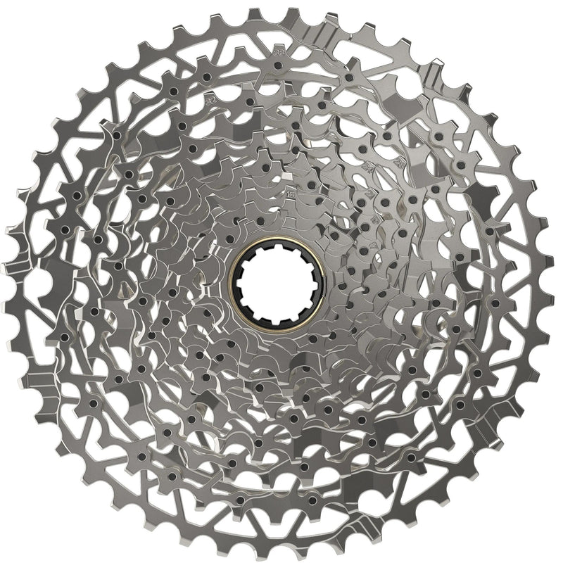 Afbeelding laden in galerijviewer, Sram cassette xg-1251 cassette xg-1251 10-44 z. silver
