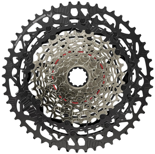 Sram kassette xs-1270 cassette xs-1270 tt 10-52 z eagle