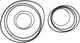 Sram stealth ring-set stealth ring set xg1391 10-46 z.