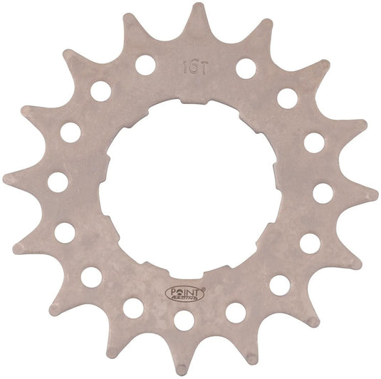 Point steek-tandwiel sprocket 16t