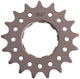 Point steek-tandwiel sprocket w.permanent spacer 17t
