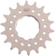 Point steek-tandwiel sprocket w.permanent spacer 18t
