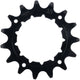 Kmc steek-tandwiel sprocket rohloff 1 2 x 1 8 15 teeth alu
