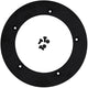 Kmc kettingscherm chain guard g4 chain guard g4 black