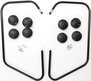 Pletscher pak-af-tas steunvlak pannier bracket