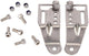 Pletscher strebenendplatte stay plate disc brake