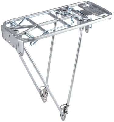 Pletscher bagagedrager athlete rear rack athl. alu sil.