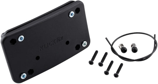Klickfix stuuradapter handlebar adapter r k fixed mount.