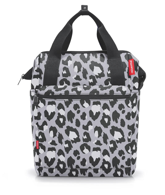 Reisenthel einzeltasche roomy gt click fix roomy gt leo nero