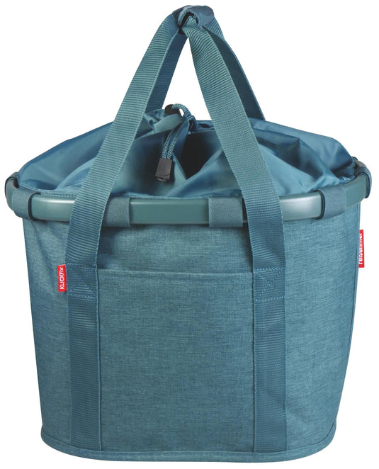 Reisenthel korb bikebasket bikebasket twist blue klickfix