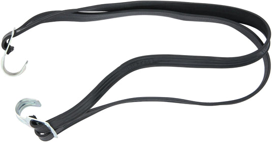 Widek snelbinder fixture strap 2 hooks 75cm black