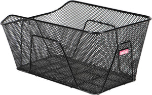 Unix mand romano rear basket romano black