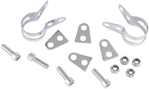 Tubus stroppen-adapterset clamp adapter set 18-19mm diamet.