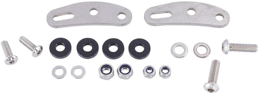 Tubus voetverlenging feet extension f.rear carrier