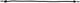 Contec snelbinder string ct strap string 10x800mm, black