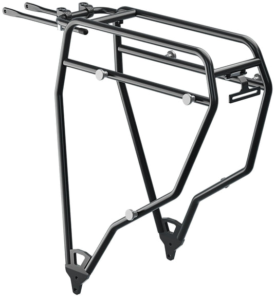Tubus bagagedrager padua rear rack padua 28 black