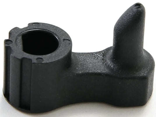 Racktime scharnierpunt snap it pivot pin f. snap-it adapter