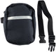 Fahrer tas komplize handlebar bag komplize black