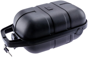 Pletscher bagagedrager-box bike case black