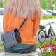 Rixen kaul lenkertasche baggy mini waterproof handlebar bag r k baggy mini waterp.grey klickfix