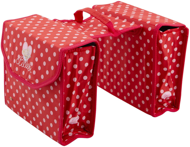 Afbeelding laden in galerijviewer, Bike fashion kindertas lillebi double bag lillebi

