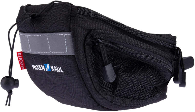 Afbeelding laden in galerijviewer, Rixen kaul zadeltas contoura saddle bag r k contoura 3l b

