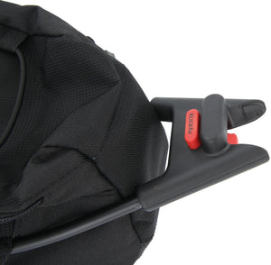 Norco zadelpentas ontario seatpost bag ontario black