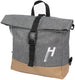 Haberland lenkertasche keep rollin bar bag keep rollin grey black