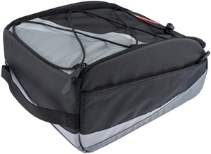 Pletscher bagagedragertas ascona trunk bag ascona incl.adapter