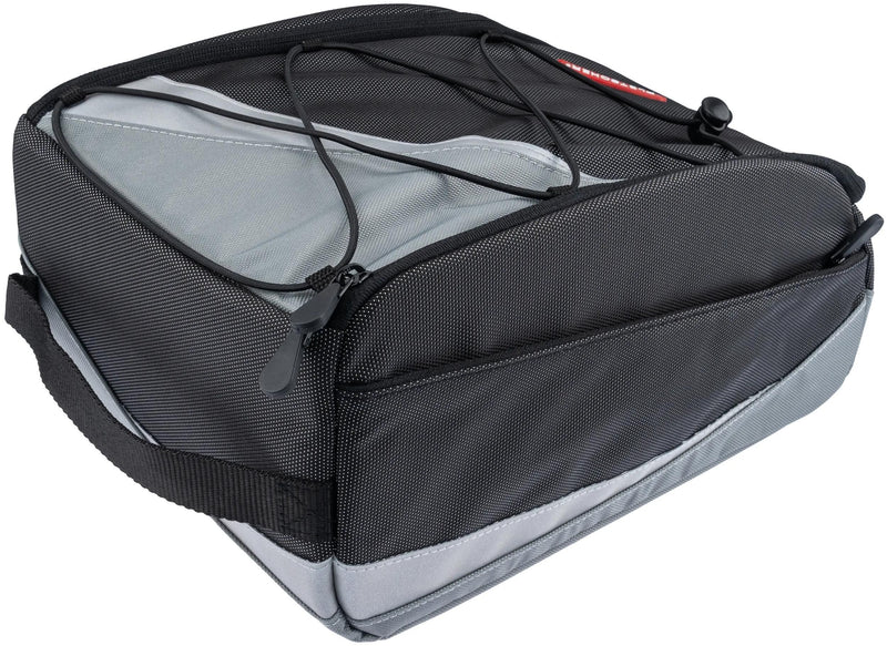 Afbeelding laden in galerijviewer, Pletscher bagagedragertas ascona trunk bag ascona incl.adapter
