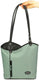 Haberland lenkertasche melanie handlebar bags melanie salbei