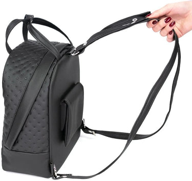 Haberland lenkertasche bella handlebar bags bella black