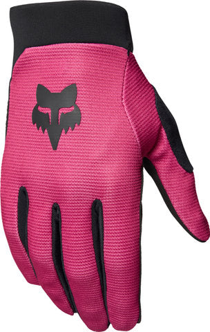 Afbeelding laden in galerijviewer, Fox head ranger full-finger gloves model 2025
